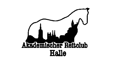 Halle Sticker by reitgruppeaachen