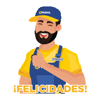 FANAL_Cerraduras fanal fanal cerraduras fanal latinoamerica fanal latam Sticker