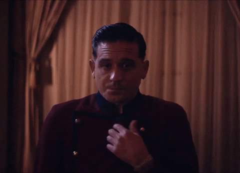 Down GIF by G-Eazy