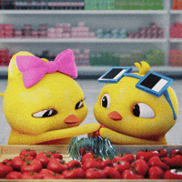 Fruit Veggies GIF by Atrium