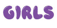 ForGirlsOnlyMagazine fun fashion girls bff Sticker