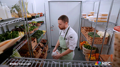 Season 1 Yes Chef GIF by NBC