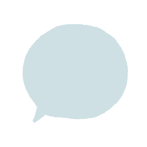 ふきだし 吹き出し Sticker