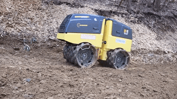 Digging Blue Collar GIF by JC Property Professionals