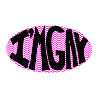 Gay Pride Sticker