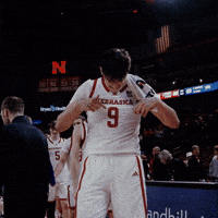Celebration Basketball GIF by Huskers
