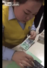 cash accountant GIF