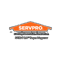 Servpro10100 servpro sservpro teamlingurar Sticker