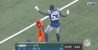 Jumping Regular Season GIF by NFL