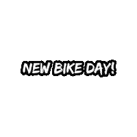 Mountain Bike Day Sticker by #TotalMTB