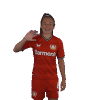 See You Goodbye Sticker by Bayer 04 Leverkusen
