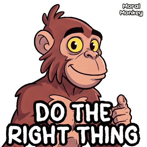 Monkey Character Sticker by VeeFriends