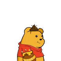 Nft Que Pasa Sticker by SuperRareBears