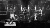 CBCMusic music hello band performance GIF