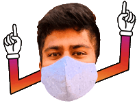 Dhirubhai Sticker by BORN ON INSTAGRAM
