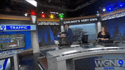 deep breath lol GIF by WGN Morning News