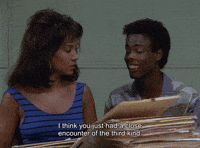 Star Trek Close Encounter GIF by Goldmaster