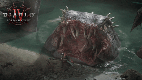 Smash Stand Up GIF by Diablo