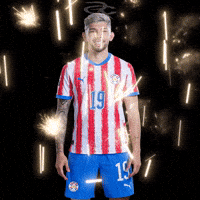 Fifa World Cup Paraguay GIF by Respective