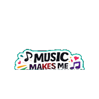 Happy Sticker by International Society for Music Education