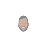 Football Gus Sticker by ThePlayer