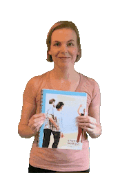 Happy Birth Sticker by Evidence Based Birth®