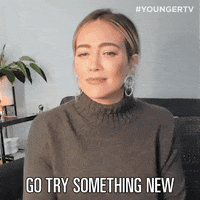 Getting Younger Aftershow GIF by YoungerTV