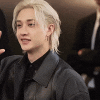Bang Chan GIF