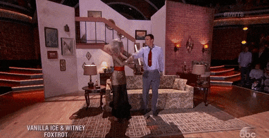 Vanilla Ice Abc GIF by Dancing with the Stars