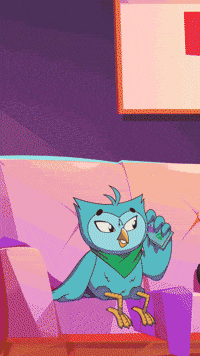 Talking Where Are You GIF