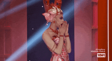 season 11 yvie oddly GIF by RuPaul's Drag Race