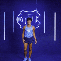 University Of North Carolina Ncaa GIF by UNC Tar Heels