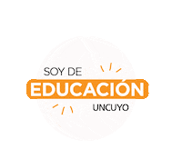Unc Sticker by UNCUYO
