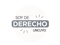 Unc Sticker by UNCUYO