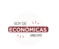 Unc Sticker by UNCUYO