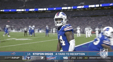 Buffalo Bills Dancing GIF by NFL