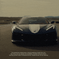 Corvette C8 GIF by Chevrolet