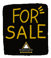 Elevate Real Estate Group Sticker by YourMilitaryPCSPro