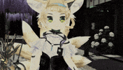 Arknights Suzuran GIF