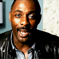 idris elba hunts GIF