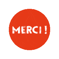 Thanks Thank You Sticker