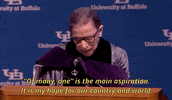 Ruth Bader Ginsburg Rbg GIF by GIPHY News