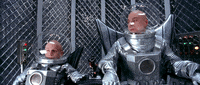 dr evil GIF