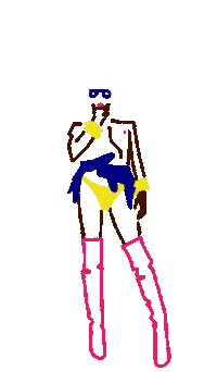 Myss Keta Sticker by Digster_IT