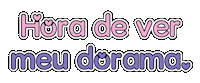 Dorama Coreano Sticker by Bel Diniz