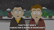 bosses talking GIF by South Park 