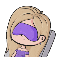 Sleep Sleeping Sticker