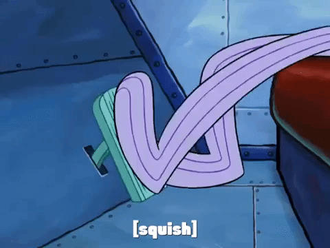 season 7 episode 25 GIF by SpongeBob SquarePants