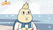 Steven Universe Popcorn GIF by Cartoon Network