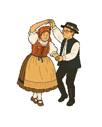 Folklor Morava Sticker by Prizrenickachasa